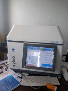 Chemistry Analyzer EXC 200 2
