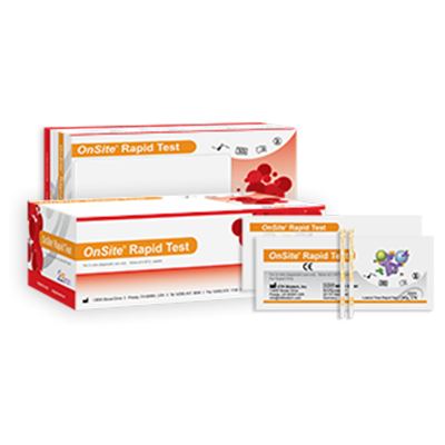 Syphilis Ab Rapid Test